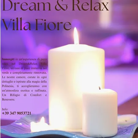 Dream & Relax Fiore 4* Bari