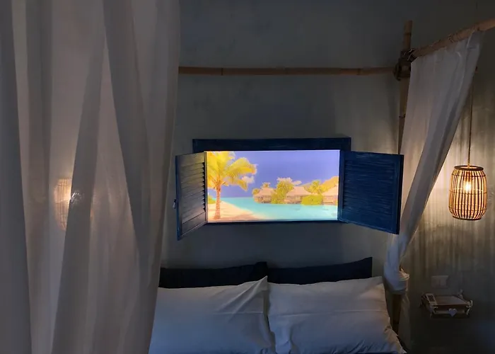 Bed and breakfast Dream & Relax Fiore